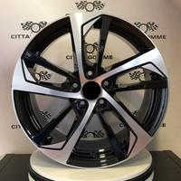 4 CERCHI IN LEGA CITROEN C-CROSSER C4 AIRCROSS DA 