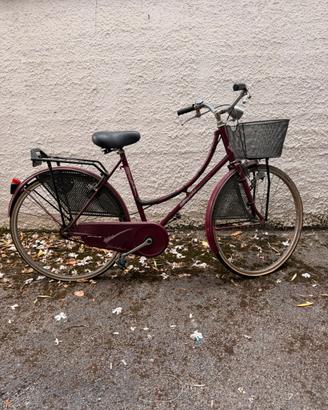 Bici da donna