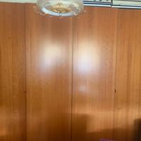 Armadio scorrevole in legno