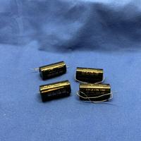 Lotto 4 condensatori mundorf supreme silver gold