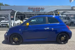 ABARTH 595 1.4 Turbo T-Jet 160 CV Pista