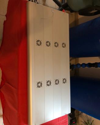 Plafoniera Blau Lumina T5 8x39w