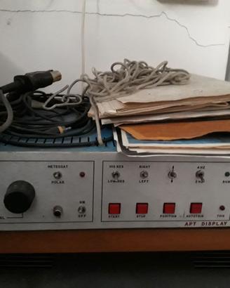 Convertitore video per satelliti meteo