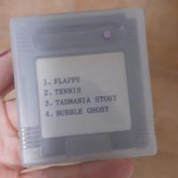 4 giochi in 1 .game boy