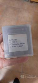 4 giochi in 1 .game boy