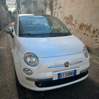 Fiat 500 1,3 mjt 2014