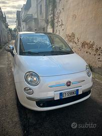 Fiat 500 1,3 mjt 2014