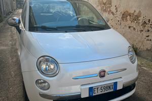 Fiat 500 1,3 mjt 2014
