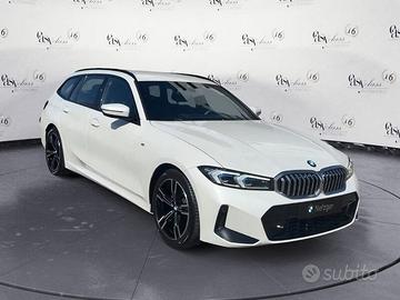 BMW Serie 3 318i MSport Touring auto Camera 3...
