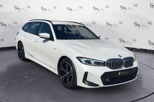 BMW Serie 3 318i MSport Touring auto Camera 3...