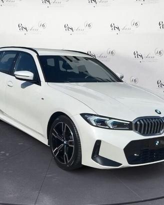BMW Serie 3 318i MSport Touring auto Camera 3...