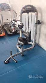 matrix addominali +back extension 