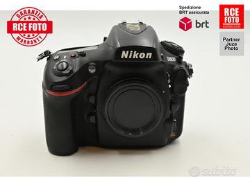 Nikon D800