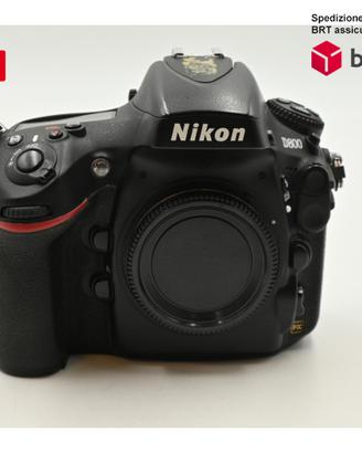 Nikon D800