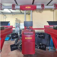 CORGHI BLACKTECH- CONVERGENZA - ALLINEAMENTO RUOTE