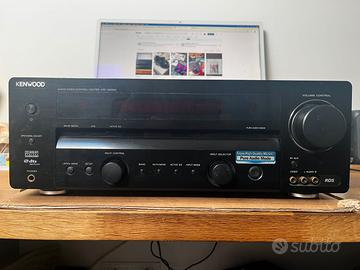 Kenwood KRF-V5200D / 100 watts