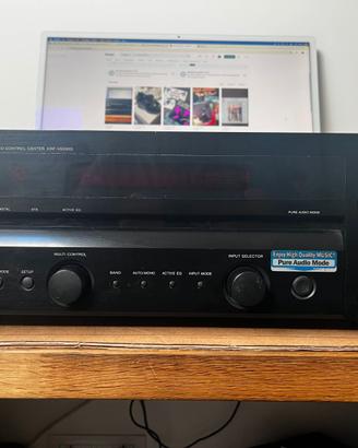 Kenwood KRF-V5200D / 100 watts