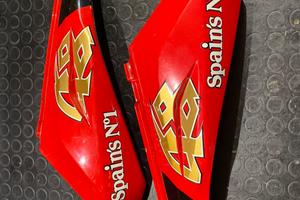 Ricambi carene plastiche aprilia rs 50 125 250