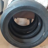 Coppia pneumatici moto  Pirelli sc1 con post 200