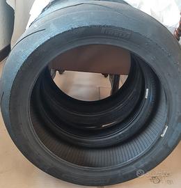 Coppia pneumatici moto  Pirelli sc1 con post 200