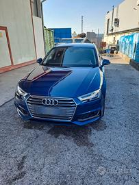 Audi A4 B9 S-Line 150cv