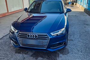 Audi A4 B9 S-Line 150cv