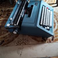 machina da scrivere 