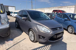 Ford C-Max 1.6 TDCi 115CV Titanium FULL
