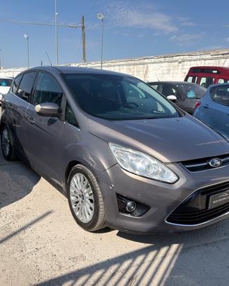 Ford C-Max 1.6 TDCi 115CV Titanium FULL