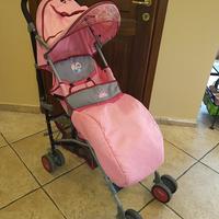 passeggino principesse Disney 