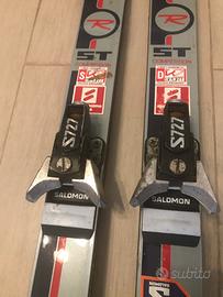 Sci Rossignol Equipe ST Salomon S727 188 cm