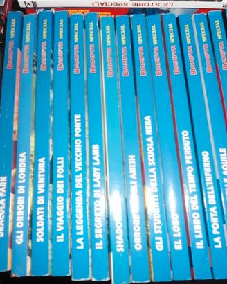 FUMETTI DAMPYR MAXI E SPECIALI