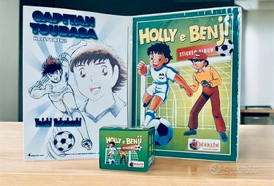 Holly e Benji la più bella versione completa