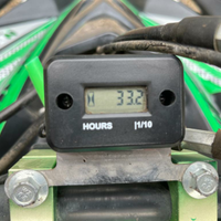 Miniquad 125 4 tempi