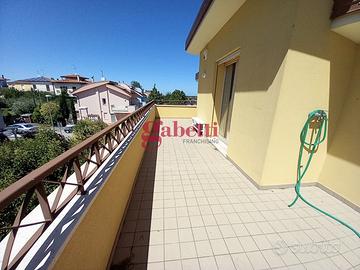 Villa bifamiliare Coriano [Cod. rif V311VRG]