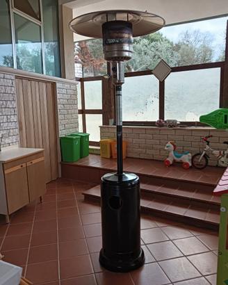 Stufa a gas