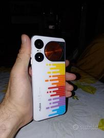 Smartphone Nubia music 2