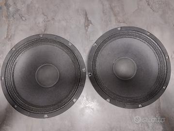 woofer SICA 250/500W 