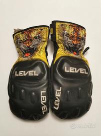 Guanto muffola Level Jr 6 L