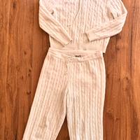 Completo in maglia
