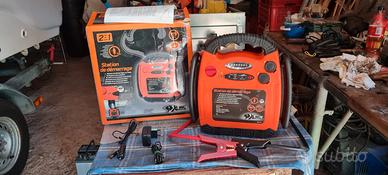 avviatore di emergenza portatile