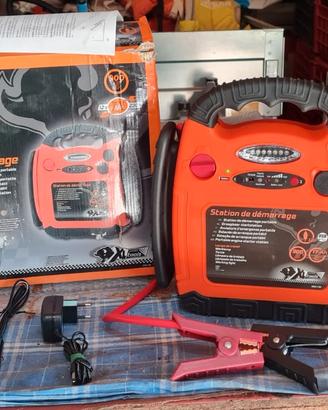 avviatore di emergenza portatile