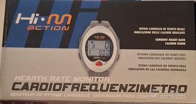 cardiofrequenzimetro