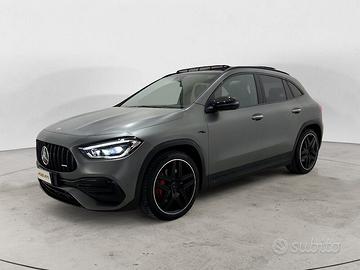 Mercedes-Benz GLA Mercedes-AMG 35 4M AMG Line...