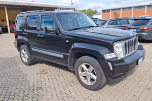 Jeep Cherokee 2.8 crd Limited dpf