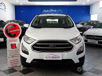 Ford EcoSport 1.0 EcoBoost 100 CV PLUS