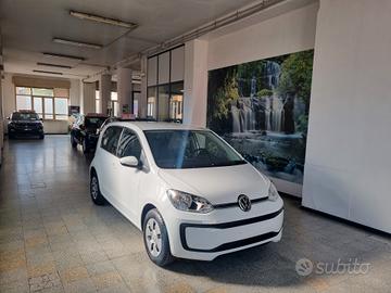 Volkswagen up! 1.0 5p. Eco Up! TELECAMERA POST, LI