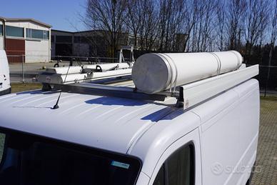 Allestimento Fiat Ducato L2