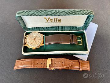 Cronografo Vetta 130 - Valjoux 23 vintage anni 50
