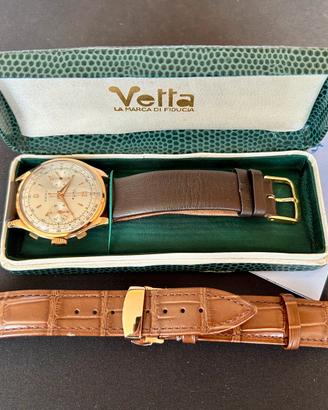 Cronografo Vetta 130 - Valjoux 23 vintage anni 50